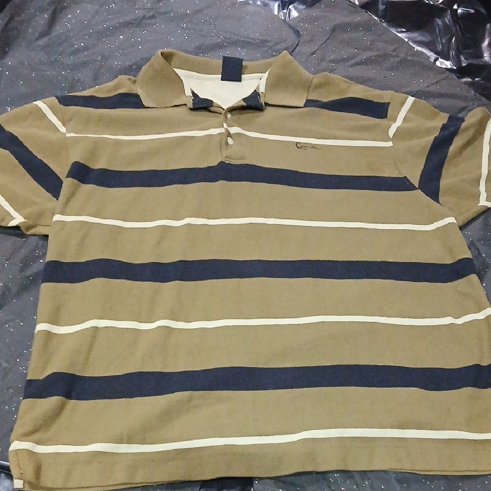 Kani Gold Men's Polo Shirt Size 3XL